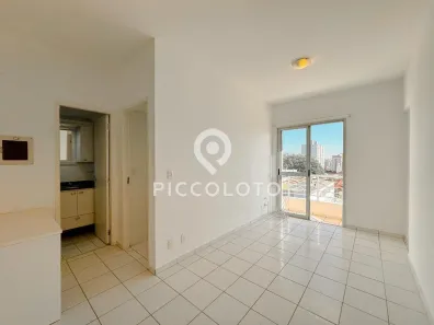 Apartamento com 1 Quarto à venda, 40m² no Ponte Preta, Campinas