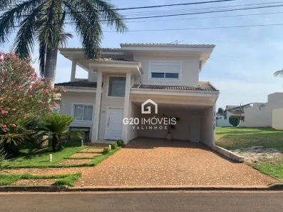 Casa de Condomínio com 4 Quartos à venda, 280m² no Residencial Paineiras, Paulínia