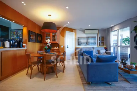 Apartamento com 3 Quartos à venda, 115m² no Vila Cruzeiro, São Paulo