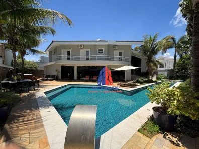Casa de Condomínio com 4 Quartos à venda, 400m² no Jardim Imperador, Americana