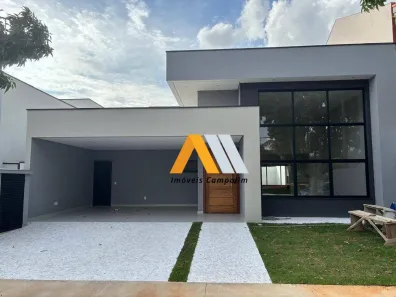 Casa de Condomínio com 3 Quartos à venda, 197m² no Granja Olga II, Sorocaba