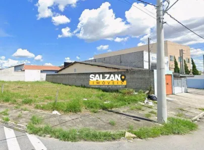 Lote/Terreno à venda, 372m² no Jardim Ana Rosa, Taubaté