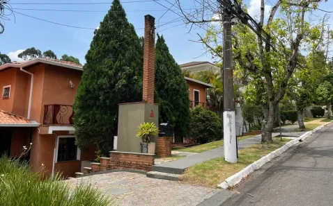 Casa de Condomínio com 4 Quartos à venda, 400m² no Jardim São Paulo II, Cotia