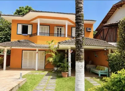 Casa de Condomínio com 4 Quartos à venda, 500m² no Itanhangá, Rio de Janeiro