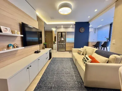Apartamento com 2 Quartos à venda, 70m² no Costa e Silva, Joinville