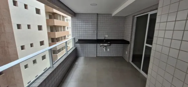 Apartamento com 2 Quartos à venda, 76m² no Guilhermina, Praia Grande