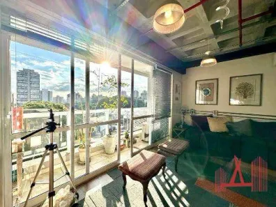 Sala Comercial à venda, 38m² no Vila Clementino, São Paulo