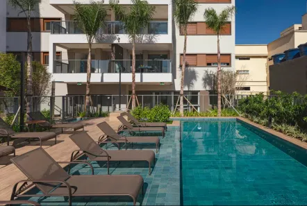Apartamento com 2 Quartos à venda, 64m² no Indianópolis, São Paulo