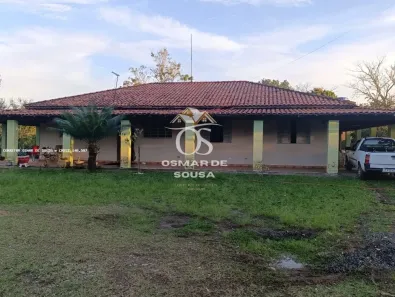 Fazenda/Sítio com 7 Quartos à venda, 205700m² no Área Rural de Piracicaba, Piracicaba