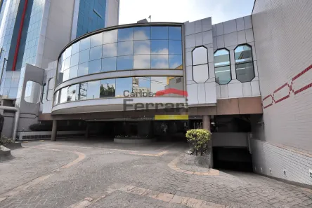 Prédio Comercial para alugar, 4504m² no Luz, São Paulo