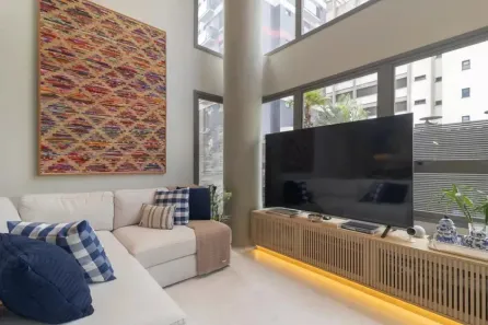 Apartamento com 2 Quartos à venda, 92m² no Indianópolis, São Paulo