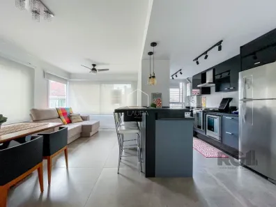 Apartamento com 2 Quartos à venda, 70m² no Menino Deus, Porto Alegre