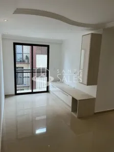 Apartamento com 3 Quartos à venda, 71m² no Vila Araguaia, São Paulo