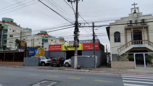 Lote/Terreno à venda, 354m² no Abraão, Florianópolis
