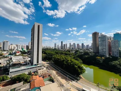 Apartamento com 2 Quartos para alugar, 75m² no Setor Pedro Ludovico, Goiânia