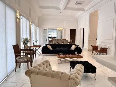 Casa de Condomínio com 4 Quartos à venda, 494m² no Portal do Paraíso II, Jundiaí
