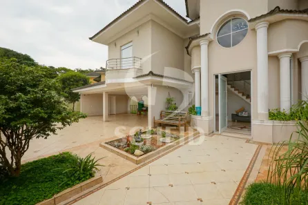 Sobrado com 5 Quartos à venda, 446m² no Interlagos, São Paulo