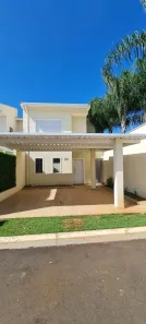 Casa de Condomínio com 3 Quartos para venda ou aluguel, 134m² no Jardim Astúrias I, Piracicaba