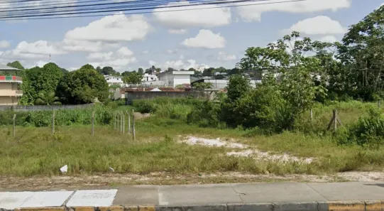 Lote/Terreno à venda, 800m² no Flores, Manaus