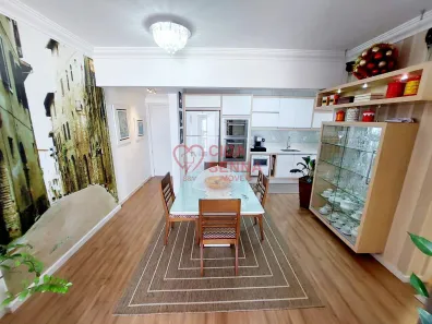 Apartamento com 3 Quartos à venda, 84m² no Kobrasol, São José