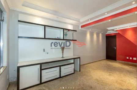 Casa de Condomínio com 2 Quartos para venda ou aluguel, 140m² no Vila Olímpia, São Paulo