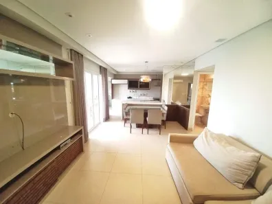 Apartamento com 3 Quartos para alugar, 114m² no Jardim Aquárius, Limeira