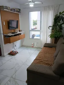 Apartamento com 2 Quartos à venda, 55m² no Vale Encantado, Vila Velha