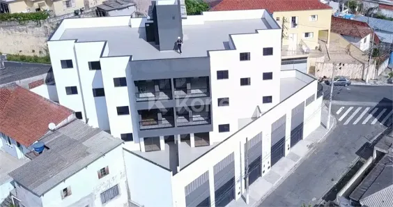 Apartamento com 2 Quartos à venda, 40m² no Jardim Peri, São Paulo