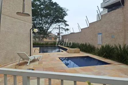 Apartamento com 2 Quartos à venda, 38m² no Cidade Patriarca, São Paulo
