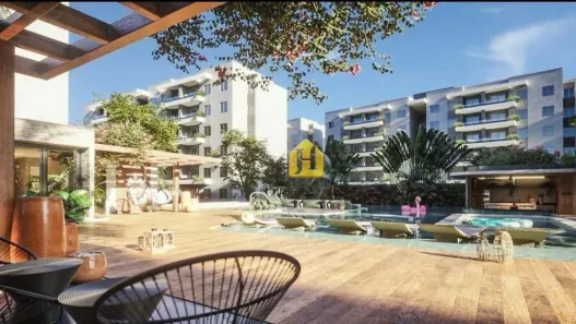 Apartamento com 2 Quartos à venda, 56m² no Nova Parnamirim, Parnamirim