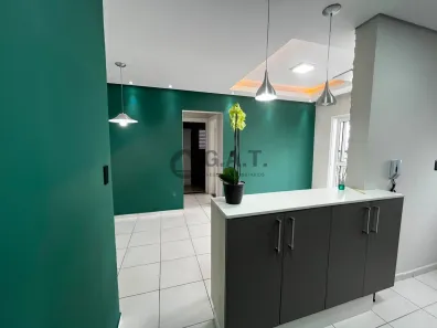 Apartamento com 2 Quartos para alugar, 54m² no Parque Morumbi, Votorantim