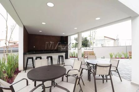 Apartamento com 2 Quartos à venda, 40m² no Lauzane Paulista, São Paulo