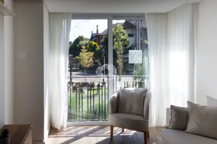 Apartamento com 1 Quarto à venda, 52m² no Bavária, Gramado