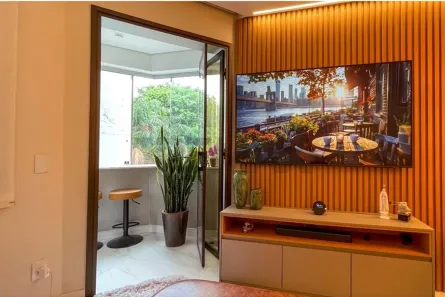 Apartamento com 2 Quartos à venda, 85m² no Estoril, Belo Horizonte