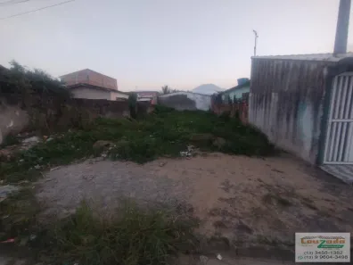 Lote/Terreno à venda, 250m² no Jardim Caraguava, Peruíbe