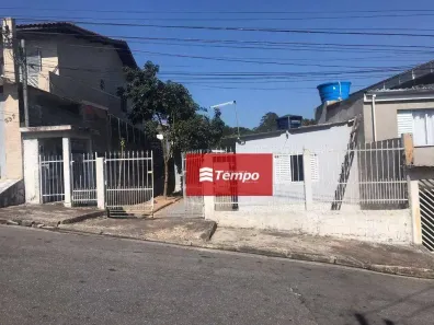 Lote/Terreno à venda, 361m² no Vila Nossa Senhora das Vitórias, Mauá