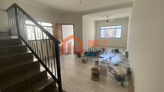 Casa com 3 Quartos para alugar, 167m² no Colina Werner Plaas, Americana