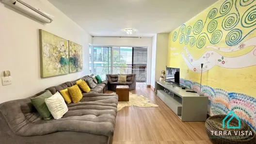 Apartamento com 2 Quartos à venda, 107m² no Saco da Ribeira, Ubatuba
