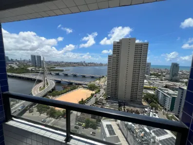 Apartamento com 3 Quartos à venda, 67m² no Pina, Recife