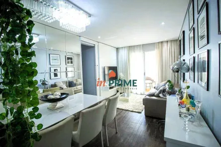 Apartamento com 3 Quartos à venda, 76m² no Mooca, São Paulo