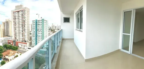 Apartamento com 3 Quartos à venda, 80m² no Praia de Itaparica, Vila Velha