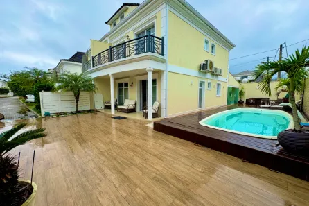Casa de Condomínio com 3 Quartos à venda, 260m² no Recreio dos Bandeirantes, Rio de Janeiro