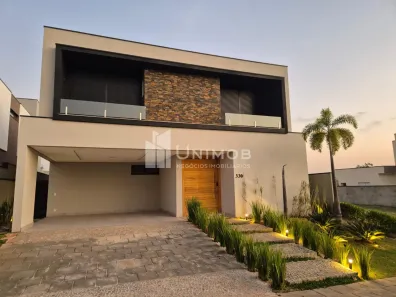 Casa de Condomínio com 5 Quartos à venda, 400m² no Alphaville Dom Pedro 2, Campinas