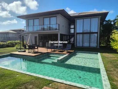 Casa de Condomínio com 5 Quartos à venda, 360m² no Praia do Forte, Mata de São João