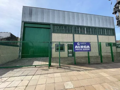 Galpão/Depósito/Armazém para alugar, 500m² no Sumaré, Alvorada