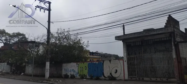 Lote/Terreno à venda, 1288m² no Jardim São Savério, São Paulo