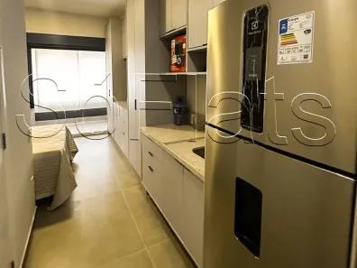 Flat com 1 Quarto à venda, 26m² no Perdizes, São Paulo