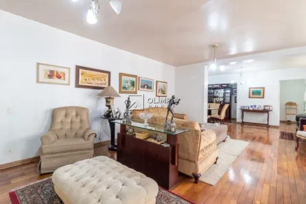 Apartamento com 4 Quartos à venda, 224m² no Pinheiros, São Paulo