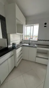 Apartamento com 2 Quartos para alugar, 70m² no Vila Pires, Santo André