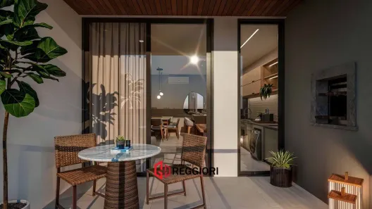 Apartamento com 1 Quarto à venda, 50m² no Nações, Balneário Camboriú
